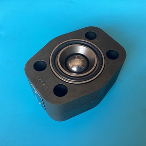 026-67067-0 C5V12 312 B1 Vanne de contrôle hydraulique 6000 psi haute pression, bride de 1,5 pouce, pilotée - Product Image 6
