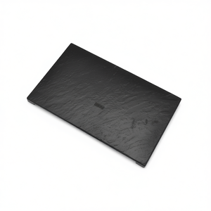 Cubierta de desagüe para plato de ducha Stone Essence Slim, color blanco, 21 cm de largo, 12.5 cm de ancho, 2 cm de alto - Product Image 3