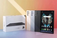 Nouvelle Tablette Professionnelle G2000 2026 Haut de Gamme 10 Pouces avec Clavier/Souris/Stylo, Processeur Octa-Core MTK, Android 10, 32 Go, Antichoc et Anti-Poussière