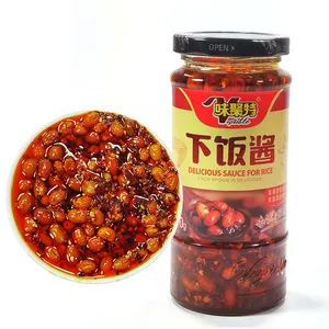 Sichuan-salsa de pimienta picada, salsa de Xiafan (280g)