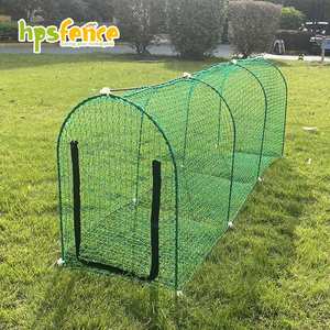 芝生用屋外ネットランニングトンネルキャットエンクロージャー - Product Image 4