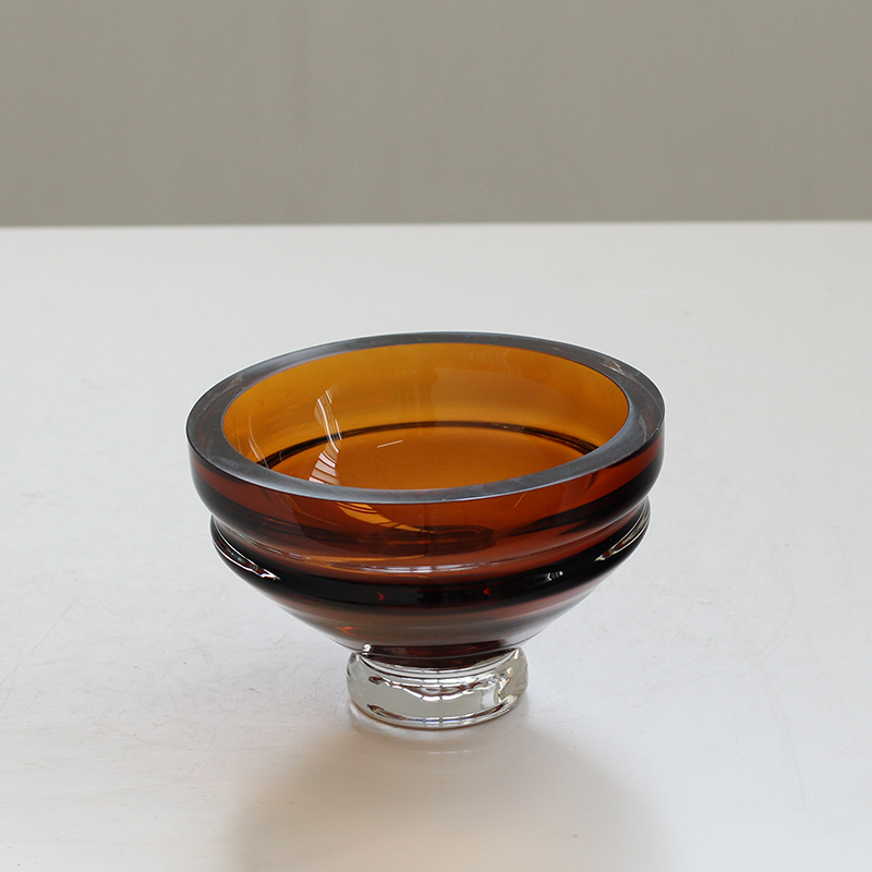 15.5x10CM, ambra scuro