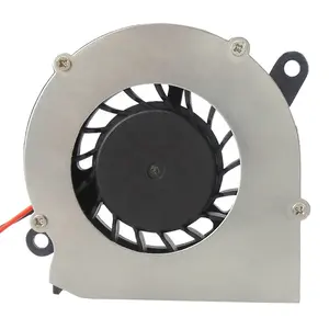 Silent plastic mini cpu cooler 5000rpm 4510 45x45x10mm DC 5v 12v 24volt blower fan
