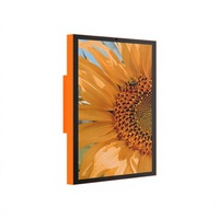Layar LED Digital Signage Luar Ruangan 32/43/55/65 Inci Berperingkat IP66 Layar Sentuh Kapasitif Garansi 1 Tahun Vertikal Horizontal