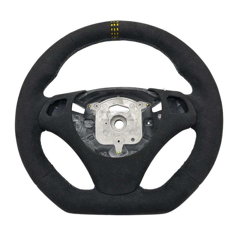 ชุด M + มีรูพาย + อัลแคนทารา + ตะเข็บลายสีเหลือง + ปก