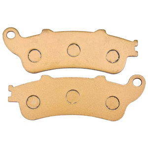 Plaquettes de frein à disque de moto frittées pour <span class=keywords><strong>Honda</strong></span> vfr 800 vtx 1800 nt700 cbr <span class=keywords><strong>1000</strong></span> gl1800 <span class=keywords><strong>goldwing</strong></span> - Product Image 2