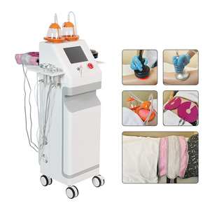 L-Infrared Vacuum Breast <b>Massage</b> and Buttock Lifting <b>Machine</b> Professional Body Sculpting Equipment with Adjustable Suction Power - Product Image 5