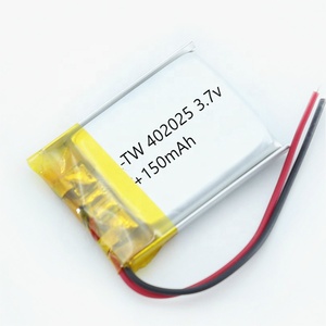 402025 150mAh 3,7 V hard case drone to enrich the power of lithium polymer batteries - Product Image 1