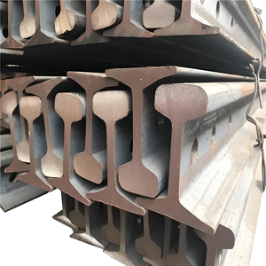 Giá thấp hơn chất lượng tốt xuất khẩu bán buôn nhiệm vụ miễn phí <span class=keywords><strong>cr73</strong></span> R65 R60 R59 q235b vv S18 đường sắt thép - Product Image 5