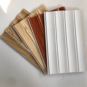 Cutline Grey Tile Effect 8mm de espesor <span class=keywords><strong>Baño</strong></span> Paneles de <span class=keywords><strong>pared</strong></span> de <span class=keywords><strong>PVC</strong></span> Ducha <span class=keywords><strong>Revestimiento</strong></span> de <span class=keywords><strong>pared</strong></span> húmedo - Product Image 3
