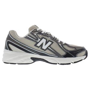 New Balance 740 Unisex Walking <b>Shoes</b> Grey <b>Brown</b> Mesh Upper ABZORB Cushioning - Product Image 2
