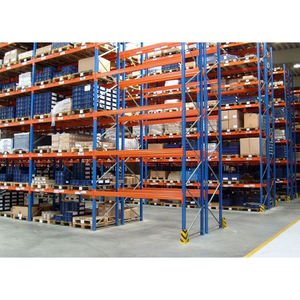 ชั้นวางของแบบไม่มีสลักเกลียวสำหรับงานหนักชั้นวางของเล็กๆใช้งานหนัก - Product Image 1