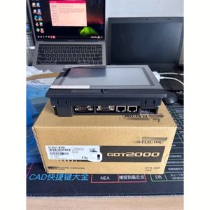 GT2507-WTBD หน้าจอ HMI ทนอุณหภูมิสูง 7 นิ้ว (-40°C~70°C), 800x480 TFT, ตอบสนองรวดเร็ว 5ms สำหรับระบบไฮดรอลิกเคลื่อนที่ - Product Image 2