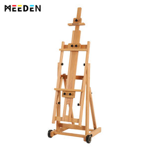 MEEDEN自社ブランドアジャスタブルデザインスタジオアートペインターズイーゼルW14 - Product Image 1