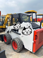 Chargeuse compacte sur chenilles B**cat S16 d'occasion disponible à la vente à des prix très bas
