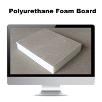 Mousse de polyuréthane imperméable et résistante à l'humidité, mousse de polyuréthane moulée sur mesure pour panneaux d'isolation en polyuréthane résistant au feu