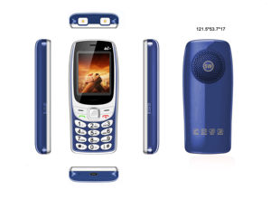 Téléphone principal 4G OEM écran LCD HD de 2.0 pouces double carte SIM <span class=keywords><strong>clavier</strong></span> Radio FM <span class=keywords><strong>clavier</strong></span> à gros boutons prix bon marché - Product Image 5