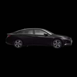 2023รถ Hyundai Elantra ขนาดกะทัดรัด5-Seater รถยนต์เบนซิน1.5L รถยนต์ใหม่ยาง R18ภายในรถสีดำเกียร์ธรรมดา - Product Image 4