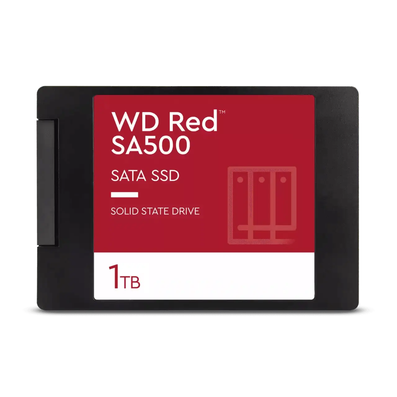 1TB 2TB 4B 500GB SSD WD Red SA500 NAS SATA SSD M.2 2280 SATA 3.0 2.5 "/7mm Cased WD disco rigido rosso del Computer