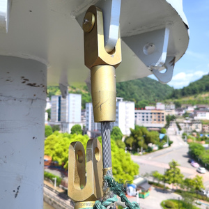 Les ponts en arc Daxin nécessitent des suspentes ou des cordons de <span class=keywords><strong>suspension</strong></span> avec câble en acier. - Product Image 4