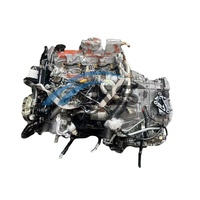 Ensemble moteur diesel Toyota Corolla d'occasion FAW 1C 2C 3C 3CT 2L 3L 5L 4 cylindres en acier à vendre