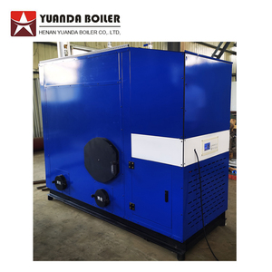 Giấy chứng nhận CE 40 đến 7000 kW gỗ sinh khối viên than nhiên liệu rắn đốt nóng nước nóng nồi hơi - Product Image 5
