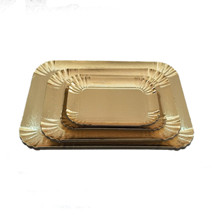Fournisseur d'usine Plateau rond <span class=keywords><strong>en</strong></span> papier doré pour gâteaux Mini plat à tarte jetable <span class=keywords><strong>en</strong></span> <span class=keywords><strong>carton</strong></span> de qualité alimentaire résistant à l'huile à bas <span class=keywords><strong>prix</strong></span> - Product Image 3