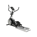 Bicicleta Elíptica de Bajo Impacto con Resistencia Magnética, Panel de Control con Botones, Entrenador de Fitness Portátil para el Hogar - Product Image 3
