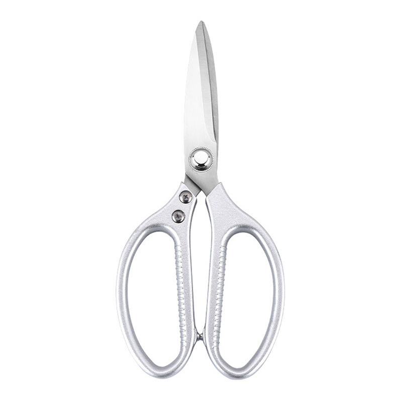 High Quality Multi-functional Stainless Steel Kitchen Scissors for Cutting Chicken and Beef