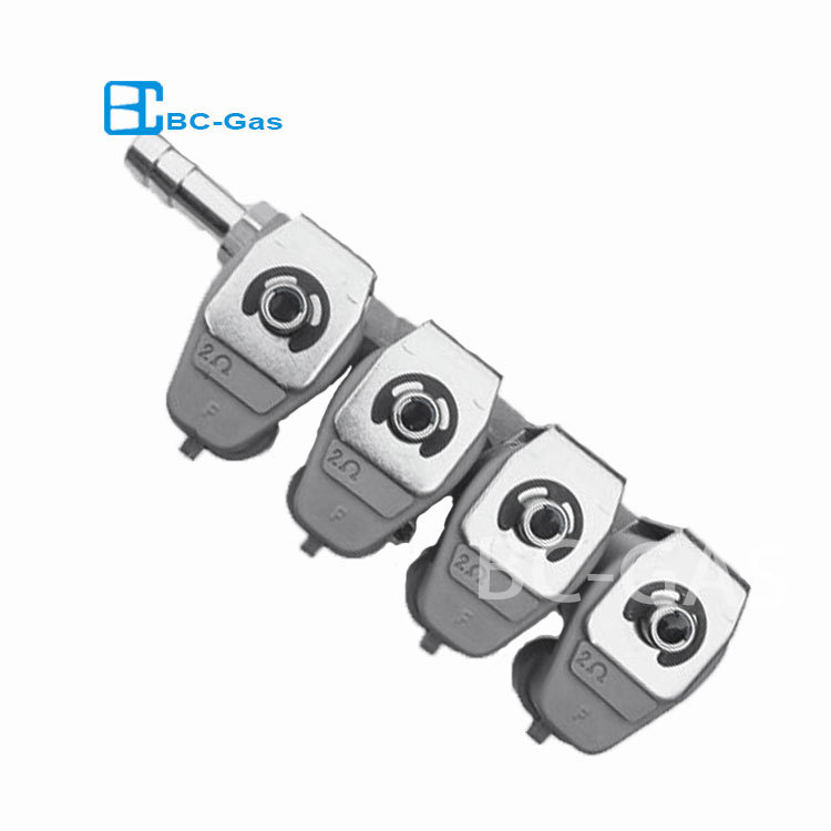 1L2E-D4A Fuel Injector For Mercury Mountaineer 4.6L 2002-2004 For Ford Explorer
