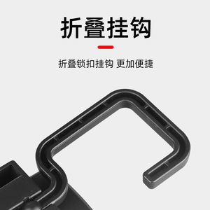 ไฟทำงานแบบ COB แบบชาร์จไฟได้ ไฟซ่อมรถยนต์ ไฟตรวจสอบแบบแม่เหล็กพร้อมคลิปหนีบปากกา ไฟบำรุงรักษาแบบแถบสีแดงและสีอื่นๆ - Product Image 3