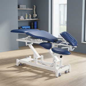 Mesa de Tratamiento Ortopédico de Acero de Alta Resistencia para Alivio del Dolor, Certificación ISO, Garantía de 3 Años, Fisioterapia, Venta al Por Mayor de Alta Calidad - Product Image 3