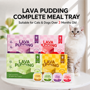 <span class=keywords><strong>Snack</strong></span> umido cremoso al pollo, lampone nero e pudding di lava con miele di Manuka della Nuova Zelanda <span class=keywords><strong>per</strong></span> gatti e <span class=keywords><strong>cani</strong></span> OEM/ODM - Product Image 6