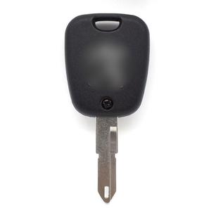 2 nút trống từ xa thay thế hoàn chỉnh ne72 lưỡi xe phím Fob 433Mhz pcf7961 chip Xe chìa khóa cho p-eugeot <span class=keywords><strong>206</strong></span> - Product Image 6