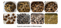 HANYUN-Fabricant de suppléments pour animaux de compagnie 120 Natural Itch Support Treats pour apaiser vos chiens Gratter Lécher et mâcher des friandises pour chiens