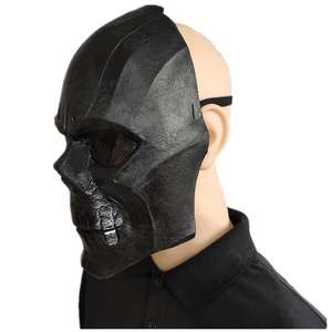 Ужасная латексная маска для стариков на Хэллоуин, латексная маска, латексная маска для фильмов, сексуальная латексная маска, латексная маска, маска для секса, латексная маска дракона - Product Image 4