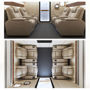 Chambre <span class=keywords><strong>hyperbare</strong></span> à oxygène et lumière infrarouge pour 4 à 8 personnes, <span class=keywords><strong>prix</strong></span> usine, 4 places, 1.5 ATA, pour centre de beauté et SPA - Product Image 3