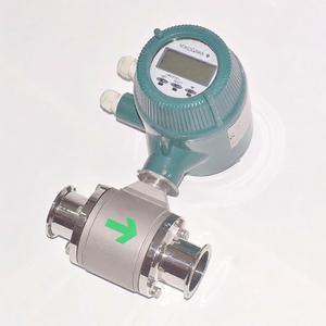 Medidor de Flujo Magnético Sanitario Yokogawa ADMAG Serie AXF, Sensor de Flujo Tri-Clamp, Repuesto para Bebidas, Productos Farmacéuticos y Agua Pura - Product Image 6