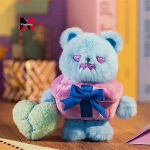 Trovare unicorno Shinwoo il freddo abbraccio <span class=keywords><strong>serie</strong></span> scatola cieca peluche pendente carino Action Figure zaino portachiavi bambole regalo di compleanno - Product Image 4