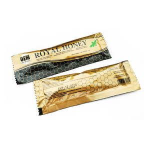 Bal poşetleri Manx için her Bo Libido arttırıcı, siyah, Modern, benzersiz bal çubukları, sıcak satış, High - End ambalaj seks oyuncak - Product Image 4