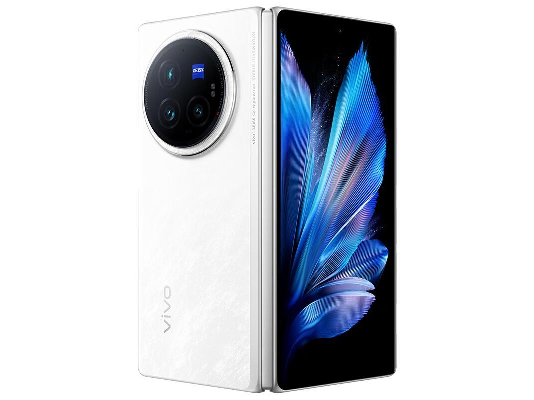 Smartphone Vivo X Fold 3 Pro 5G com tela AMOLED 8