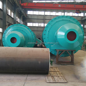 High Output Energy Saving Ball Mill <b>Iron</b> Cement <b>Ore</b> Steel Slag Aluminum Powder Processing New Equipment - Product Image 4