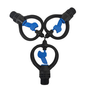 Mejor Precio, Aspersores de Plástico Profesionales de 360 Grados, Microaspersores Giratorios para Jardín, Proveedor de Boquillas para Jardín - Product Image 3