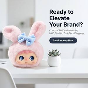 Poupée Compagnon en Peluche IA Douce, <span class=keywords><strong>Robot</strong></span> Doux qui Parle et Chante, Histoireuse Emotionnelle pour l'Heure du Coucher, <span class=keywords><strong>Robot</strong></span> à Câliner Multilingue, Sûr pour les Enfants - Product Image 6