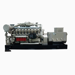 Generador de 200kW 250kV a Precio de Fábrica, Alternador 100% Cobre de Alta Eficiencia - Product Image 2