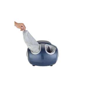 Máquina de Masaje Shiatsu y de Pies de Alta Calidad con Rodillos Profundos y Compresión de Aire - Product Image 5