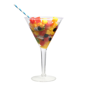 <span class=keywords><strong>Verre</strong></span> <span class=keywords><strong>à</strong></span> Martini en <span class=keywords><strong>plastique</strong></span> avec logo <span class=keywords><strong>personnalisé</strong></span> <span class=keywords><strong>Verre</strong></span> <span class=keywords><strong>à</strong></span> <span class=keywords><strong>vin</strong></span> lavable au lave-vaisselle - Product Image 6