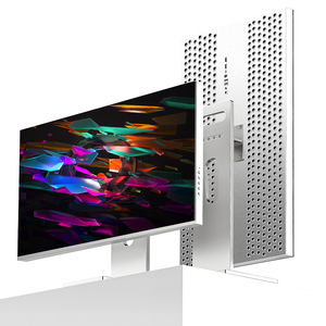 จอคอมพิวเตอร์ Fshuo ขนาด 27 นิ้ว 4K IPS ความละเอียดสูง 75Hz รีเฟรชเรท ความสว่าง 450cd/<span class=keywords><strong>m</strong></span>² ขอบจอบางเฉียบสามด้าน HDR 99% sRGB สำหรับใช้งานธุรกิจ - Product Image 4