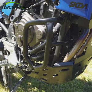 RACEPRO Aftermarket Motocicleta Barras de choque inferiores Protectores de motor aptos para Yamaha <span class=keywords><strong>Tenere</strong></span> 700 2019-2023 - Product Image 2