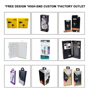 Hộp Đựng Điện Thoại Di Động Cao Cấp Sang Trọng Tùy Chỉnh Hộp Đóng Gói Hộp Đựng Điện Thoại Di Động Rỗng Cho Ốp <span class=keywords><strong>Iphone</strong></span> - Product Image 5